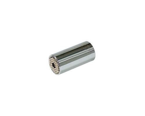 Wiha 09400 6 pans ext&eacute;rieurs Douille Gripper 7 mm, 19 mm 3/8 (10 mm)