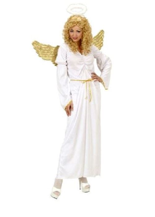Widmann Femme Dorée Déguisement Ange - Taille L