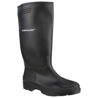 Dunlop - Bottes imperméables - Hommes (46 FR) (Noir) - UTFS2683 - 1