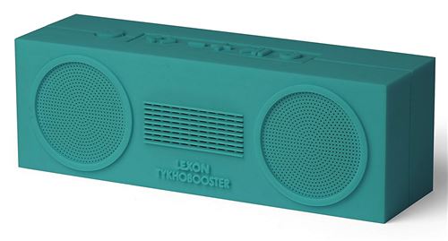 Lexon Thyko Booster Enceinte Bluetooth 10 W Vert Bleu