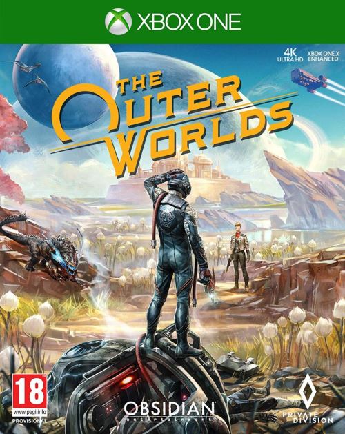 The Outer Worlds