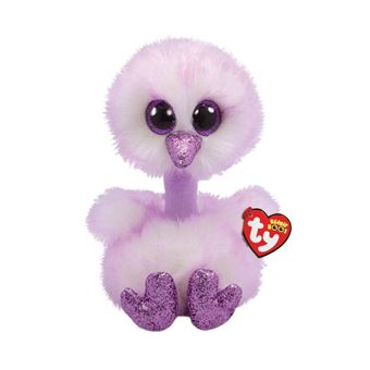 Beanie Boo’s TY Medium Kenya L’autruche