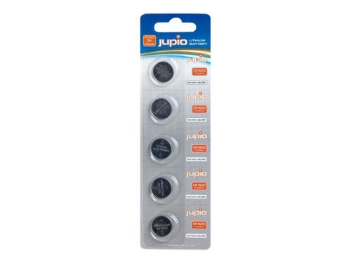 Jupio - Batterij CR1620 - Li (pak van 5)