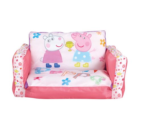 Canapé lit gonflable Readybed Peppa Pig