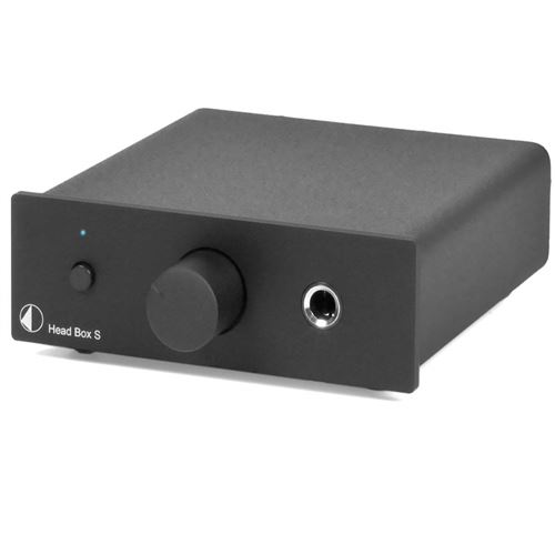 HEAD BOX S Noir