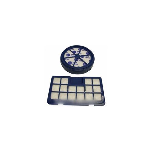Kit Filtre Hepa Aspirateur Hoover Candy