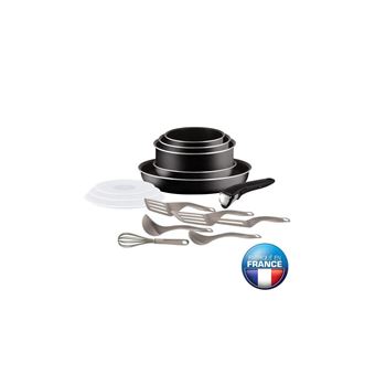 Tefal Ingenio Essential Batterie De Cuisine 15 Pieces L2009202 16