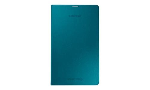 Etui Samsung Simple Cover pour Galaxy Tab S 8,4" , Bleu Pétrole