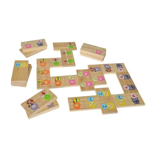 Eichhorn Outdoor Domino En Bois