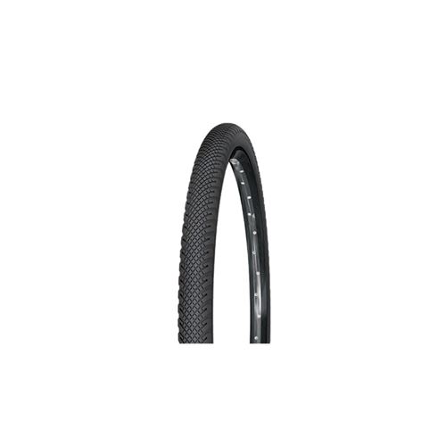 Pneu vtt 27.5x1.75 tr michelin country rock tt noir (44-584)