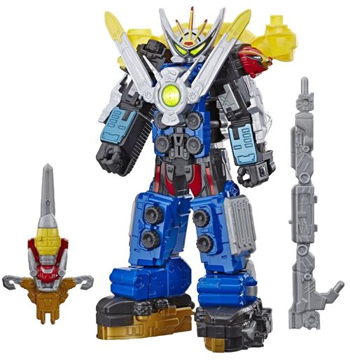 Power Rangers robot Ultrazord 32 cm