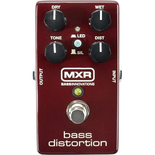 MXR M85 - Bass distorsion