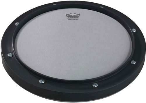 Remo RT-0008-SN - Pads d'entrainement 8 pouces Silentstroke