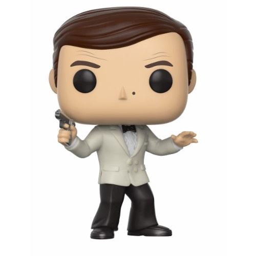 Funko Films : James Bond Octopussy Roger Moore 9 cm