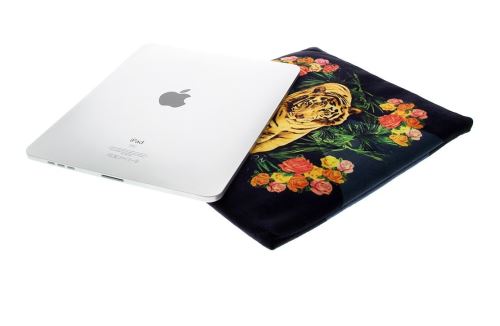 Super Collection TC-SUPERC-ITIGRE Housse pour iPad/Tablette 10,1