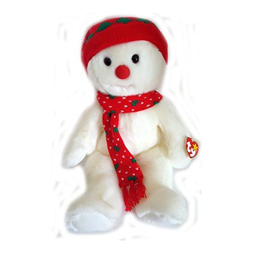 Ty Beanie Buddies - Bonhomme de neige le bonhomme de neige