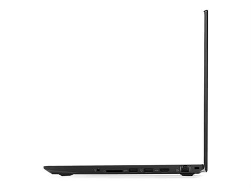 Lenovo Thinkpad P52S 20Lb - Intel Core i7 8550U / 1.8 Ghz - Win 10 Pro 64 Bits - Quadro P500 - 32 Go Ram - 512 Go SSD Tcg Opal Encryption 2, Nvme - 15.6" Ips 1920 X 1080 (Full Hd) - Wi-Fi 5 - Noir - Clavier : Suisse