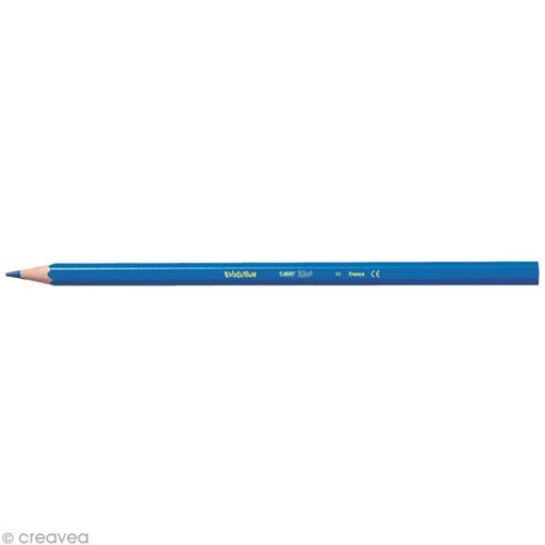 Crayons de couleur Bic Kids Evolution - 18 crayons écologiques