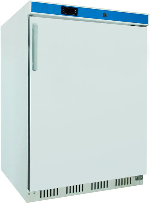 Armoire Réfrigérée Positive 129 L - Stalgast - R600a - Tôle époxy1Pleine 600x600x850mm