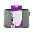 Housse Tech Air Evo pour PC Portable 12"/13" Gris
