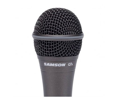 Samson - Q7X - Microphone dynamique supercardioïde - Image 3