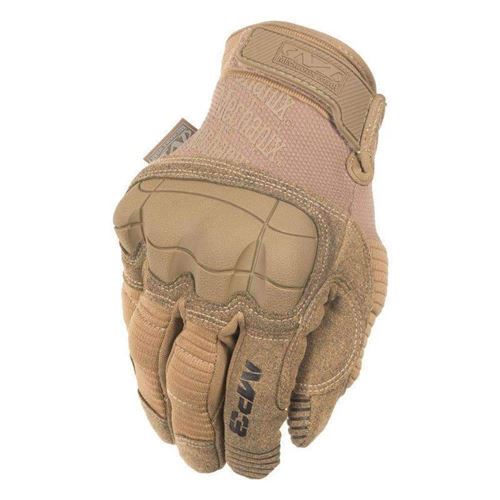 Gants M-Pact 3 Mechanix Wear - Coyote - XXL