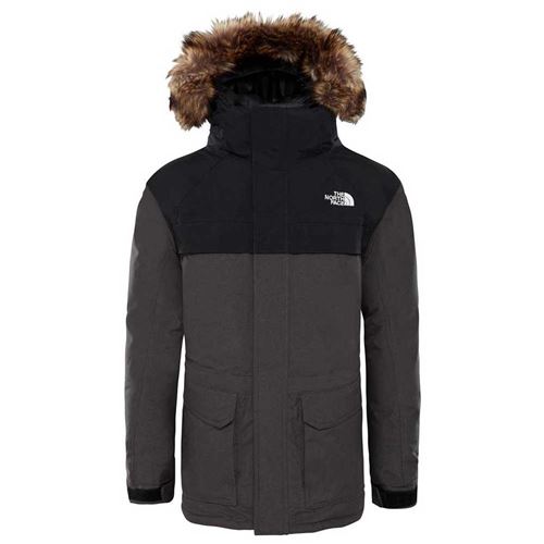 Parka the north face mc murdo down