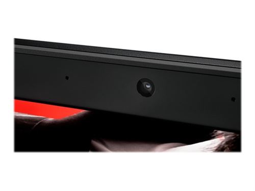 Lenovo Thinkpad T480S 20L7 - Intel Core i7 - 8550U / Jusqu'À 4 Ghz - Win 10 Pro 64 Bits - UHD Graphics 620 - 8 Go Ram - 256Go SSD Tcg Opal Encryption 2, Nvme - 14" Ips 1920 X 1080 (Full Hd) - Gigabit Ethernet - Wi-Fi 5 - 4G Lte - Noir - Clavier : Allema