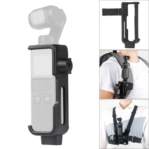 Trépied support pour fixation Housse de protection Support pour DJI OSMO Pocket Camera Accessori