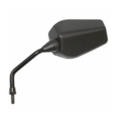 Retroviseur 50 a boite adaptable peugeot 50 xps gauche (homologue ce) -vicma-