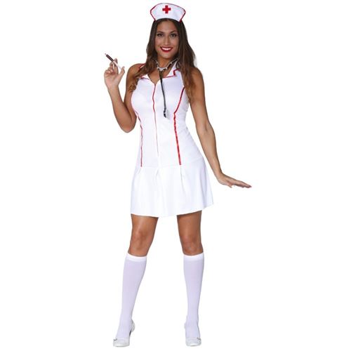 déguisement d'infirmière sexy