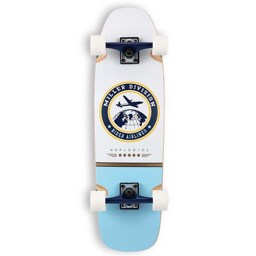 CRUISER JFK 31 S01CR0008 Cruiser Skateboard