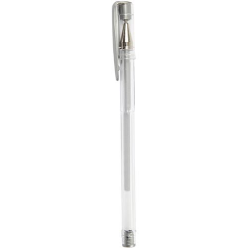 Creotime stylo gel 6 pièces 15 cm argent 15 cm