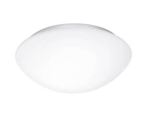 Plafonnier avec détecteur de mouvements Steinel RS 14 L E27 60 W blanc