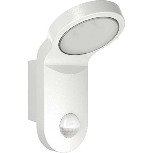 Esylux led-strahler 14w aol 100 led 5k ws