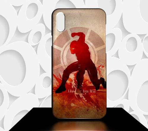 Coque Design Huawei P20 PRO AVENGERS Iron Man - Réf 91