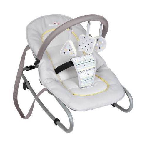 TROTTINE Transat Higgs Grafik - Bébé mixte