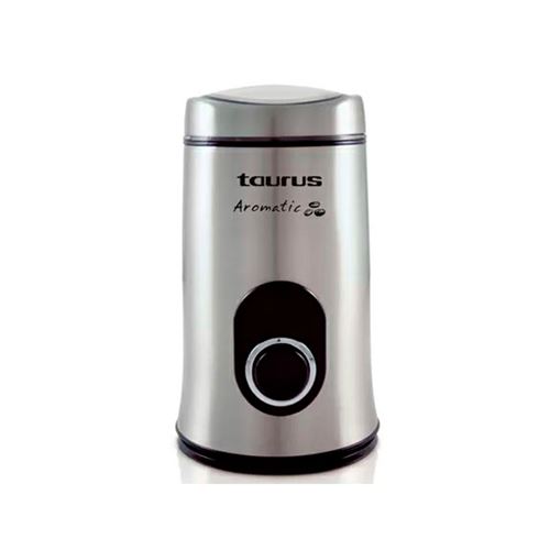 Moulin à Café Taurus Aromatic 150 – 150 W, Acier Inoxydable, 50 g - vue 10