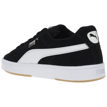 puma suede noir 35