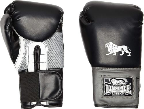 Lonsdale Jab Gants de Boxe, Mixte