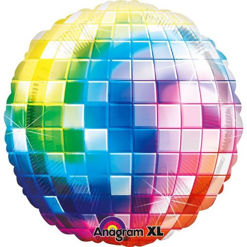 ballon jumbo disco