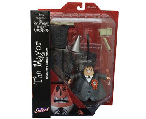 L'ETRANGE NOEL DE MR. JACK - Figurine Le Maire Select Diamond