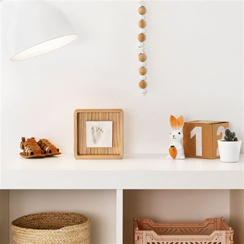Kit D Empreintes Baby Art Magic Box Wooden Produits Bebes Fnac Kit D Empreintes Baby Art Magic Box Wooden Produits Bebes Fnac