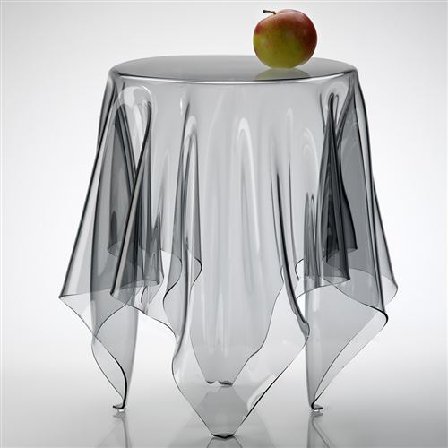 Table Illusion design Essey