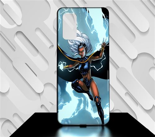 Coque pour Galaxy PLUS S20+ TORNADE COMICS 05