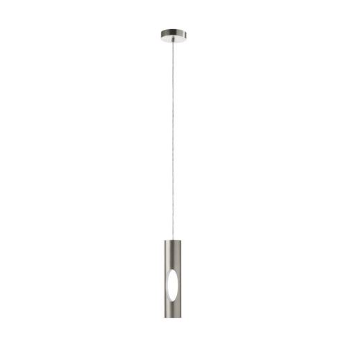 Suspension CERATELLA 1 ampoule nickel satiné