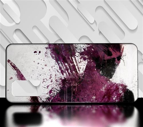 Coque pour Galaxy PLUS S20+ HAWKEYE OEIL DE FAUCON COMICS 03