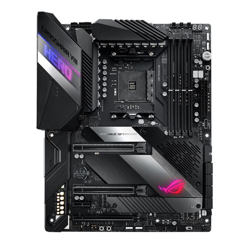 ASUS Carte mere X570 ROG Crosshair VIII Hero - AM4