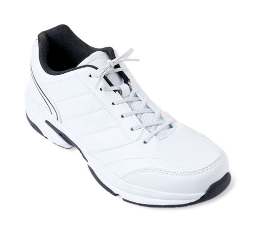Vitility VIT-70110420 Lacets Élastique 76 cm Blanc