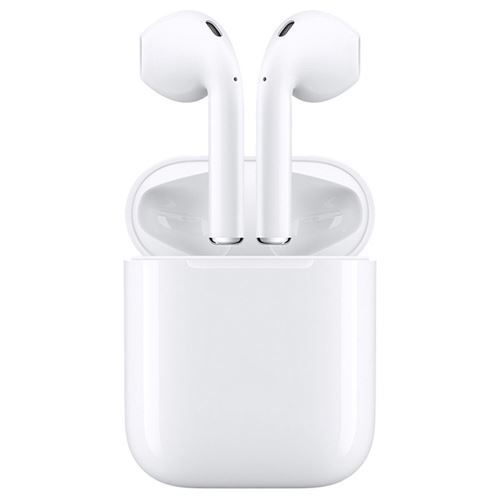 Ecouteurs BOLAKER TWS i12 sans fil bluetooth , Blanc